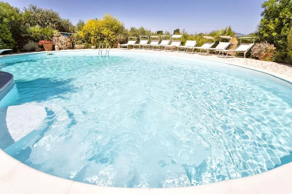 Clicksardegna Villa Paraiba Fronte Mare Per 12 Persone Alghero