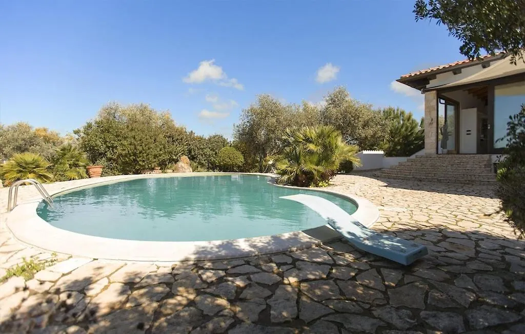 Clicksardegna Villa Paraiba Fronte Mare Per 12 Persone Alghero
