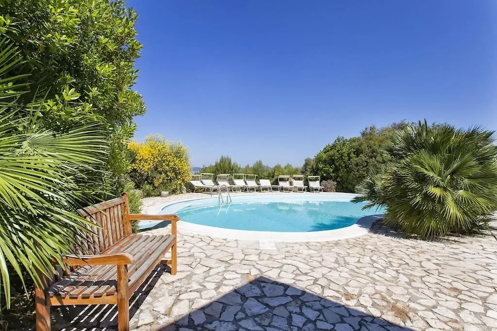 Clicksardegna Villa Paraiba Fronte Mare Per 12 Persone Alghero Italy