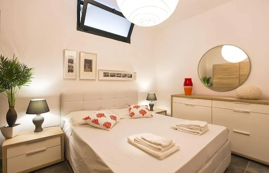 Clicksardegna Villa Paraiba Fronte Mare Per 12 Persone Alghero