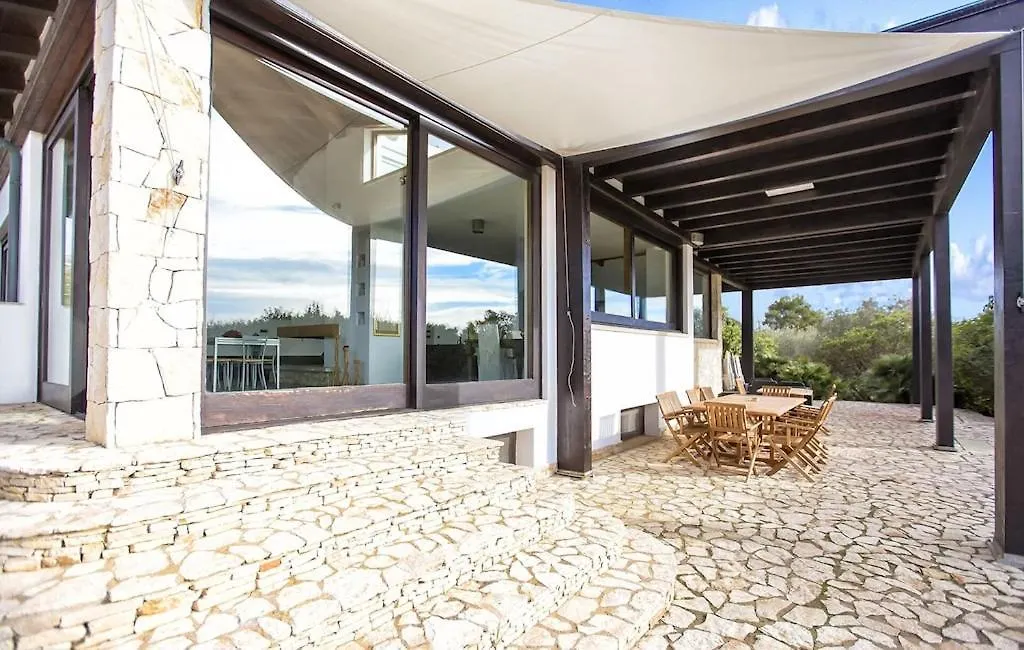 Clicksardegna Villa Paraiba Fronte Mare Per 12 Persone Alghero