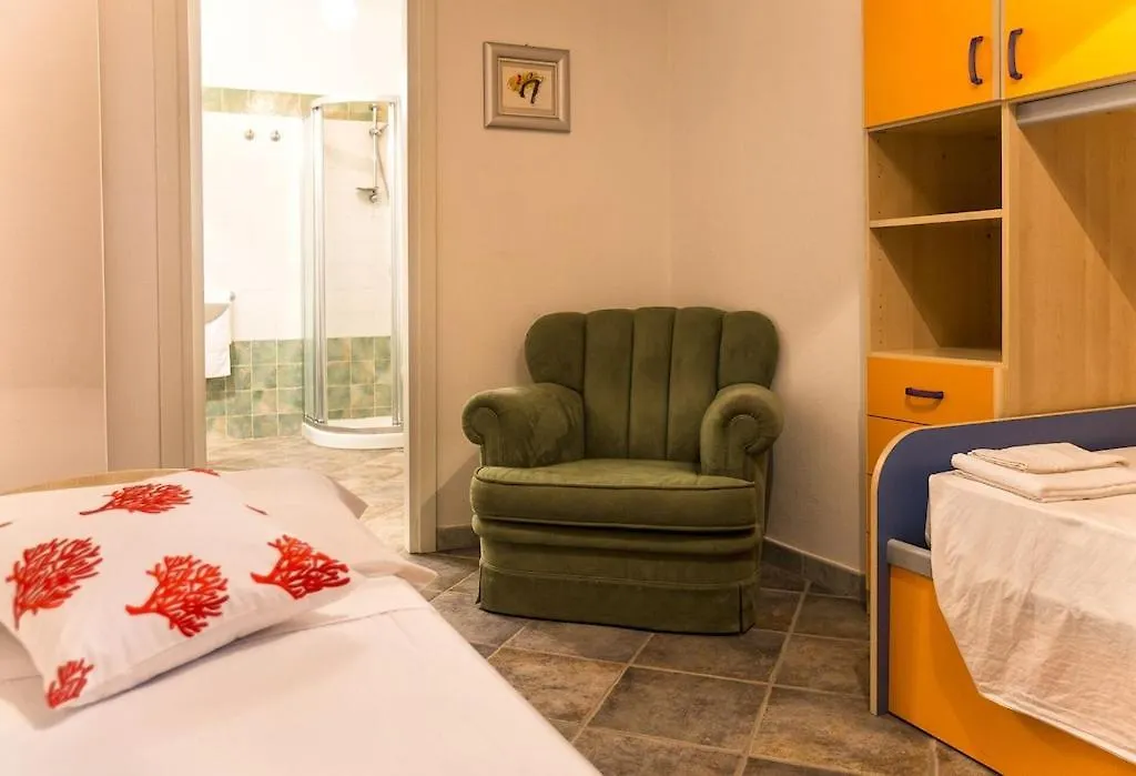 Clicksardegna Villa Paraiba Fronte Mare Per 12 Persone Alghero