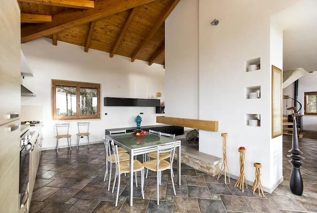 Clicksardegna Villa Paraiba Fronte Mare Per 12 Persone Alghero