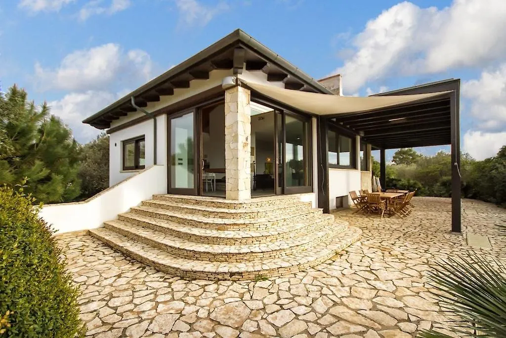 Clicksardegna Villa Paraiba Fronte Mare Per 12 Persone Alghero